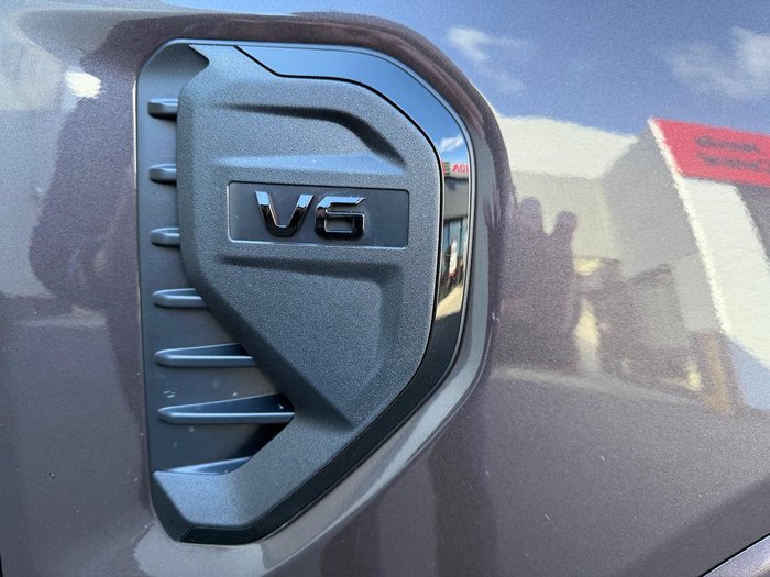 2023 Ford Everest Sport