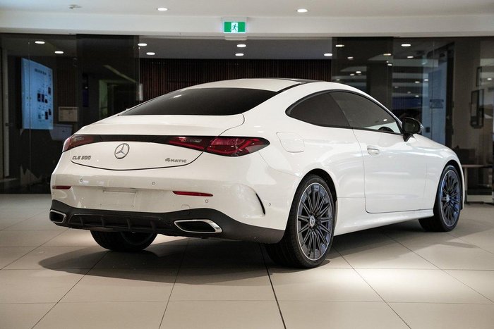 2024 Mercedes-Benz CLE-Class CLE300