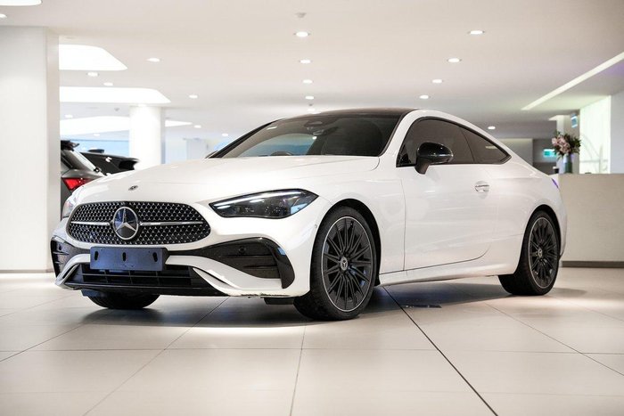 2024 Mercedes-Benz CLE-Class CLE300