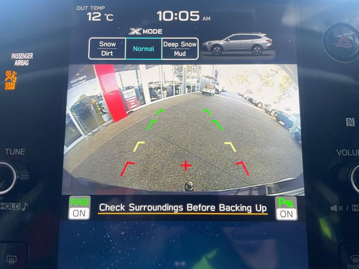 2023 Subaru Outback AWD