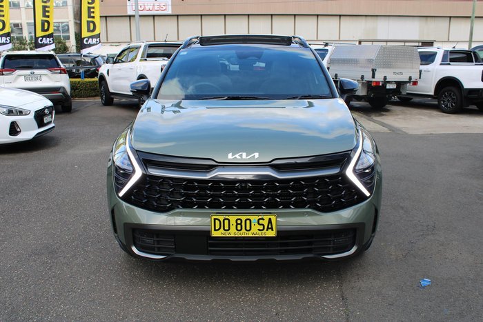 2024 Kia Sportage