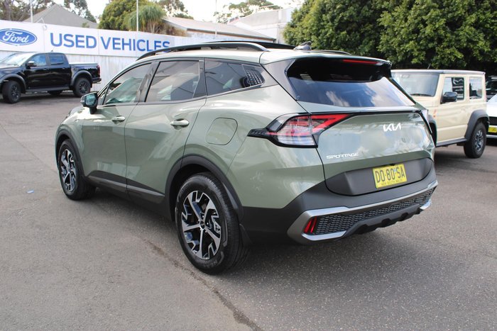 2024 Kia Sportage