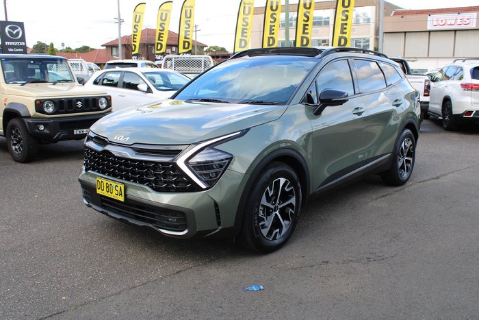 2024 Kia Sportage