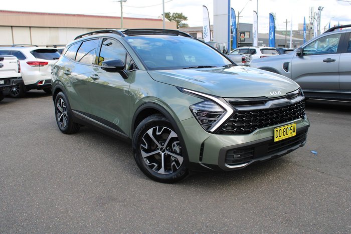 2024 Kia Sportage