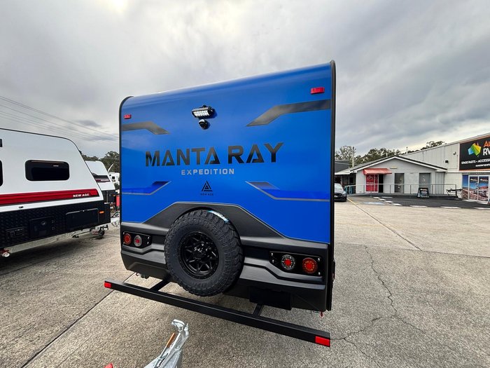 2025 New Age Caravans Manta Ray Expedition