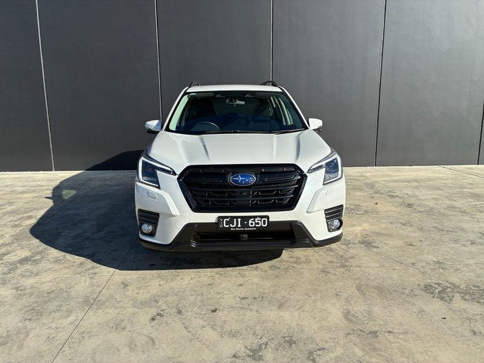 2023 Subaru Forester 2.5i Premium