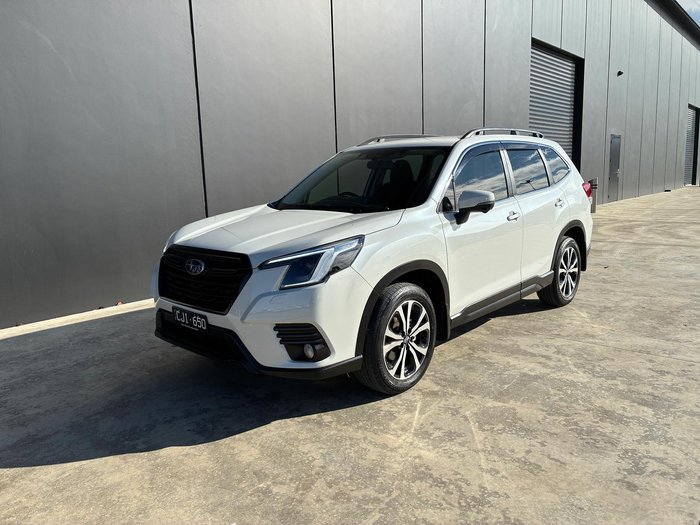 2023 Subaru Forester 2.5i Premium