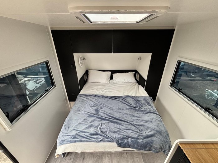 2025 New Age Caravans Road Owl Expedition