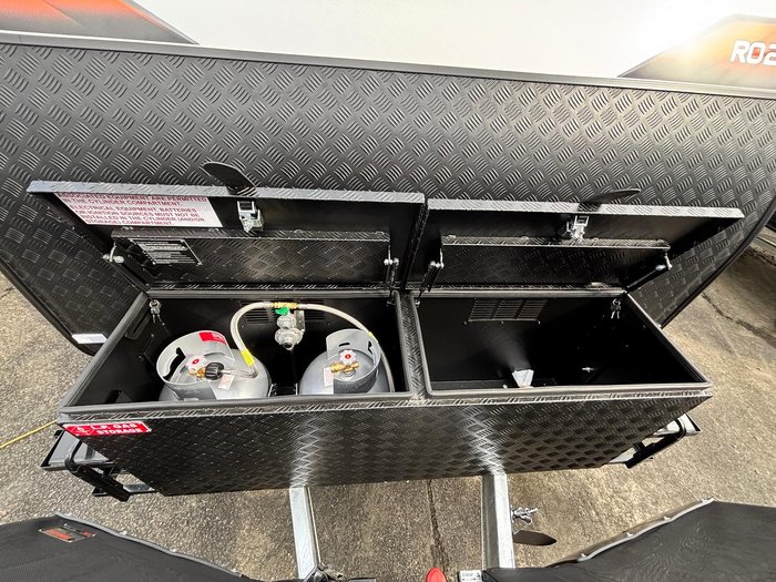 2025 New Age Caravans Road Owl Expedition