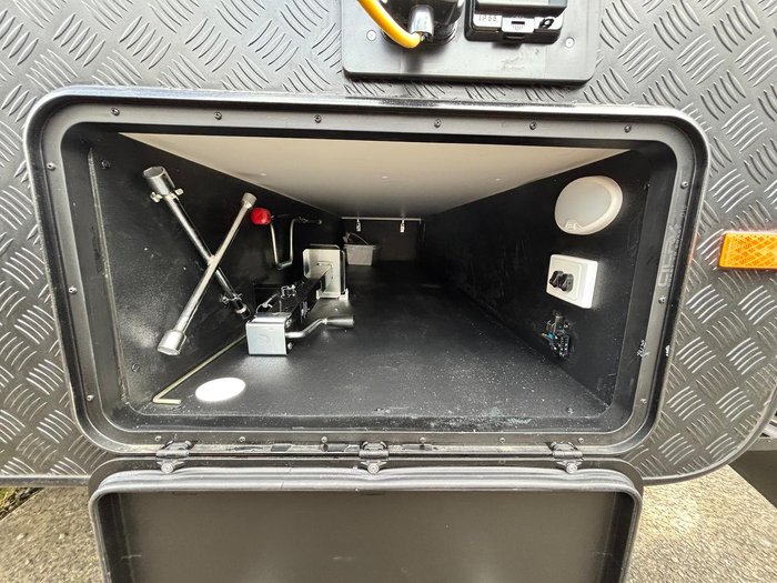 2025 New Age Caravans Road Owl Expedition