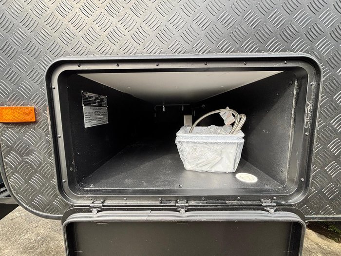 2025 New Age Caravans Road Owl Expedition