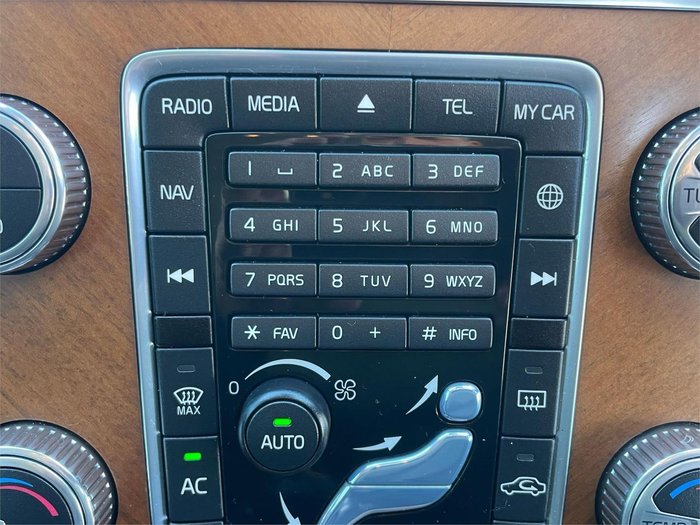 2016 Volvo XC60 T5 Luxury MY16 Crystal White