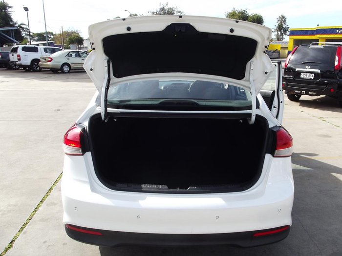 2016 Kia Cerato S YD MY17 White