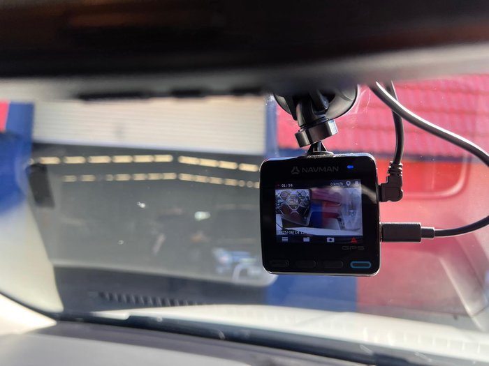 2017 Ford Ranger XL Hi-Rider PX MkII 4x2 Cool White