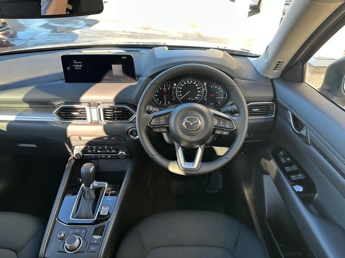 2025 Mazda CX-5 G25 Maxx Sport