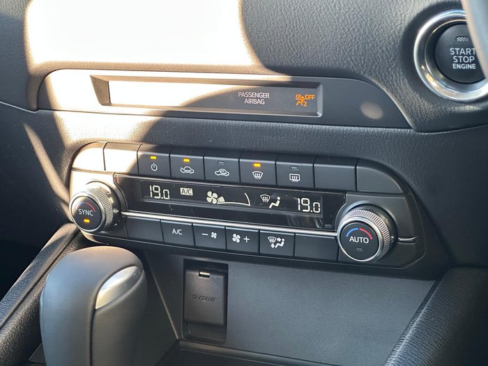 2025 Mazda CX-5 G25 Maxx Sport