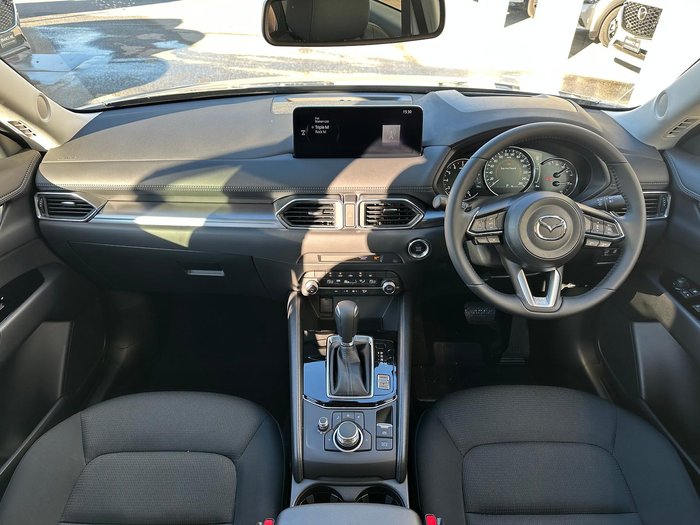 2025 Mazda CX-5 G25 Maxx Sport
