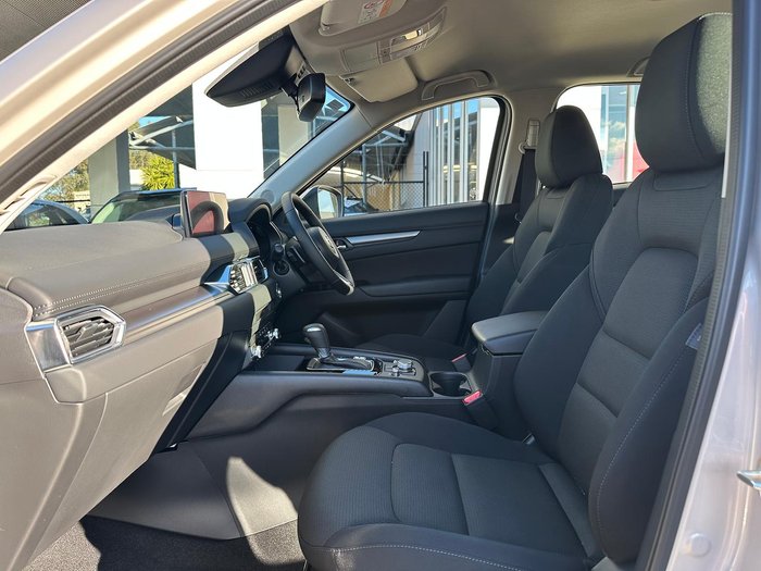 2025 Mazda CX-5 G25 Maxx Sport