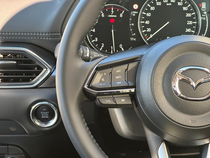 2025 Mazda CX-5 G25 Maxx Sport