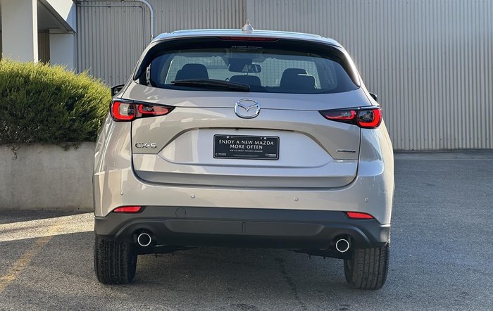 2025 Mazda CX-5 G25 Maxx Sport