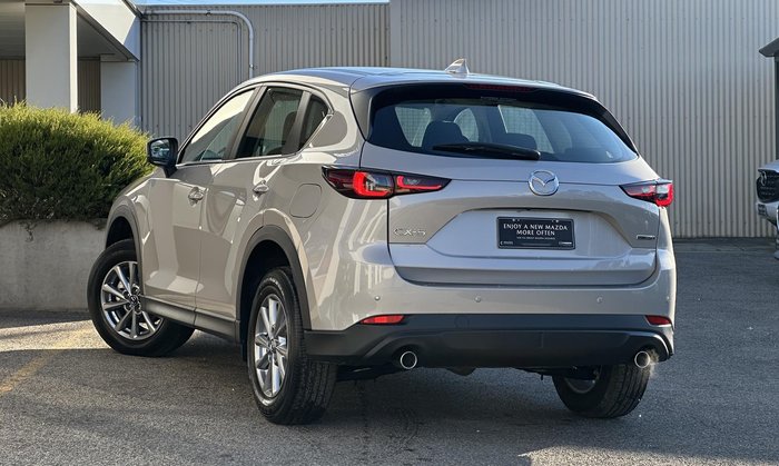 2025 Mazda CX-5 G25 Maxx Sport