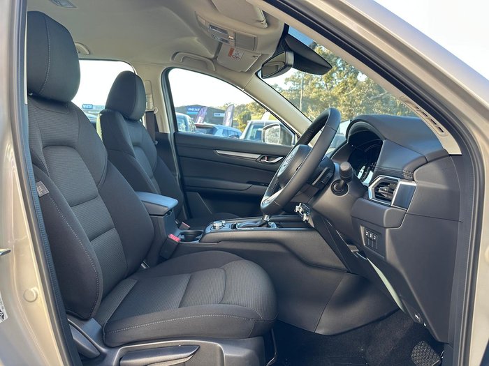 2025 Mazda CX-5 G25 Maxx Sport