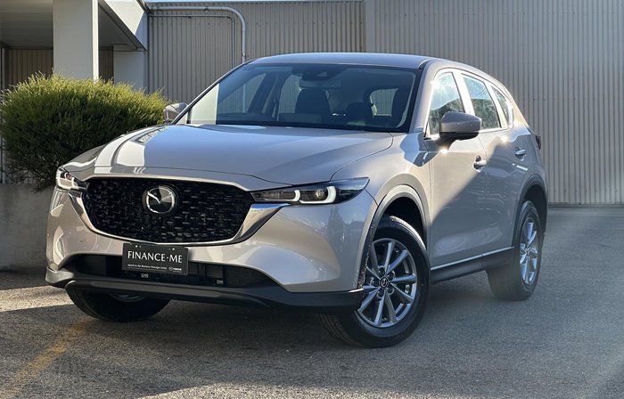 2025 Mazda CX-5 G25 Maxx Sport