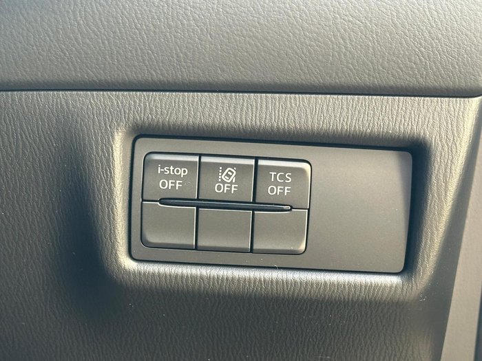 2025 Mazda CX-5 G25 Maxx Sport