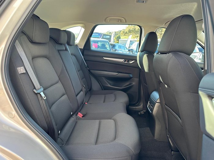 2025 Mazda CX-5 G25 Maxx Sport