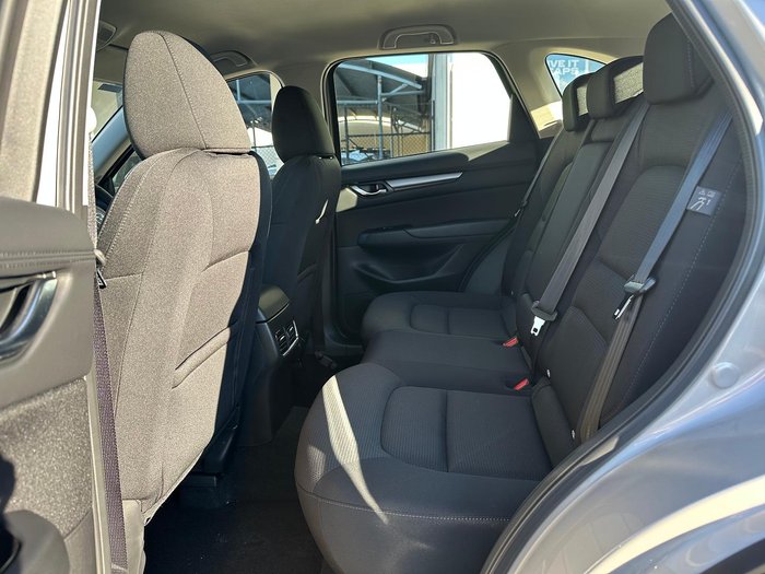 2025 Mazda CX-5 G25 Maxx Sport