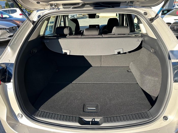 2025 Mazda CX-5 G25 Maxx Sport