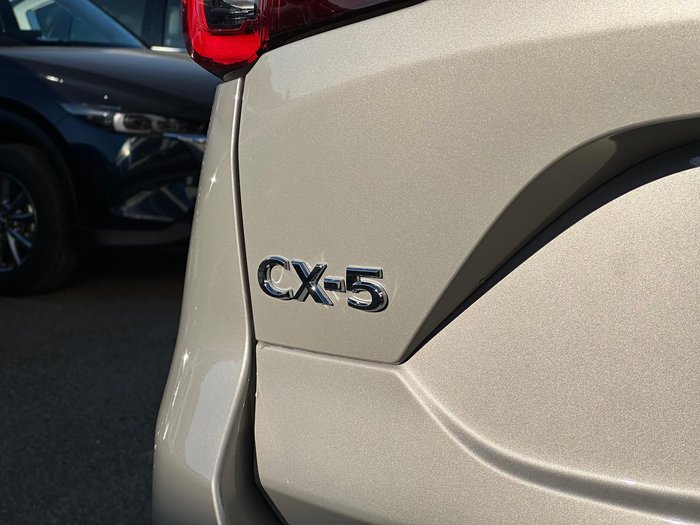 2025 Mazda CX-5 G25 Maxx Sport