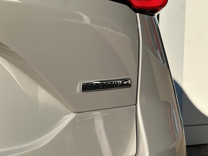 2025 Mazda CX-5 G25 Maxx Sport