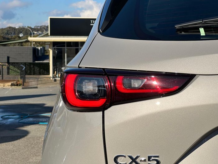 2025 Mazda CX-5 G25 Maxx Sport