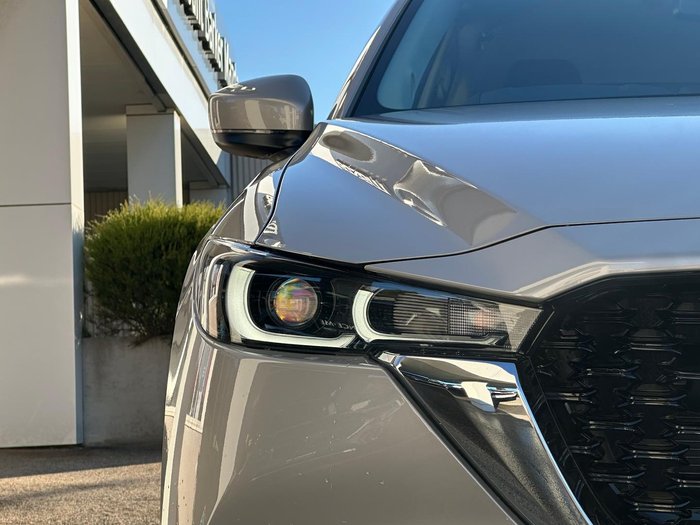 2025 Mazda CX-5 G25 Maxx Sport