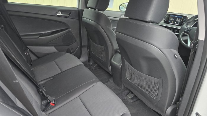 2019 Hyundai Tucson Active