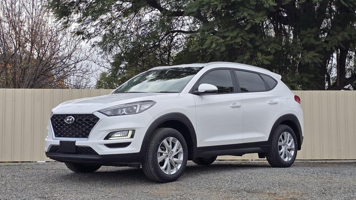 2019 Hyundai Tucson Active