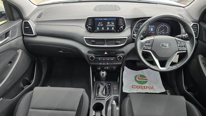 2019 Hyundai Tucson Active