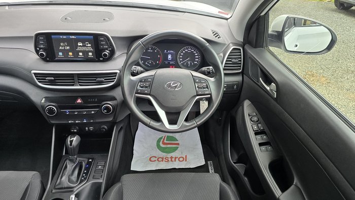 2019 Hyundai Tucson Active