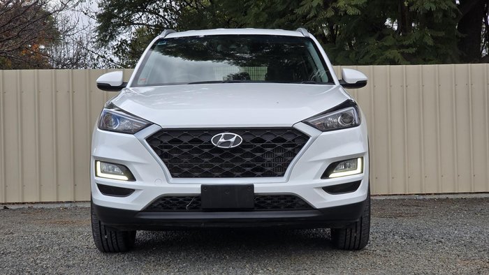 2019 Hyundai Tucson Active