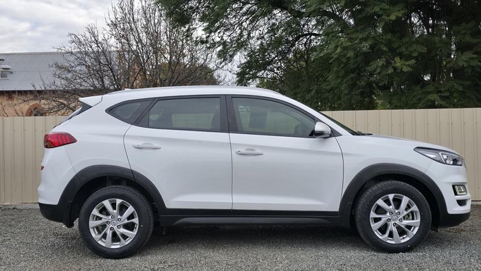 2019 Hyundai Tucson Active