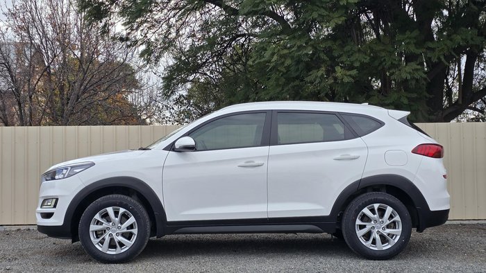 2019 Hyundai Tucson Active
