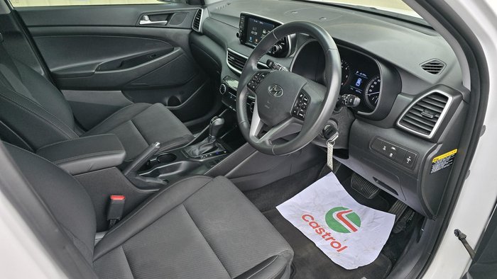 2019 Hyundai Tucson Active