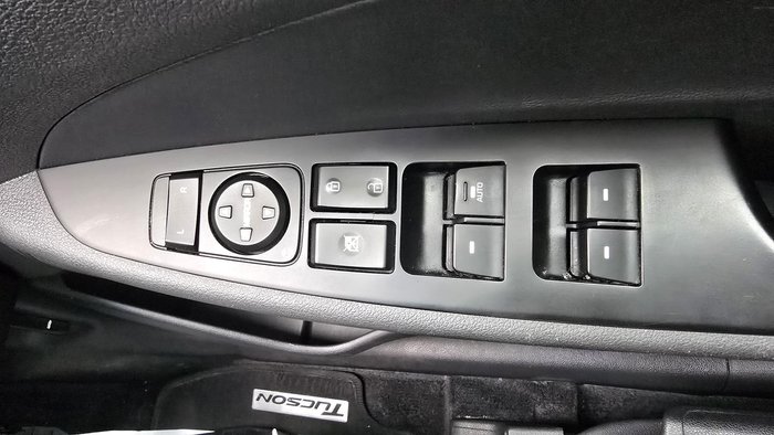 2019 Hyundai Tucson Active
