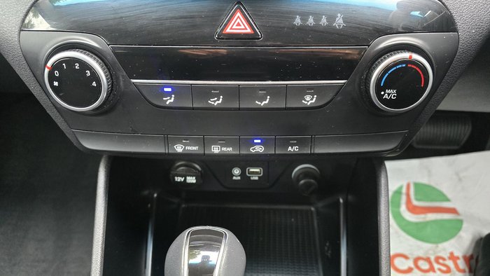 2019 Hyundai Tucson Active
