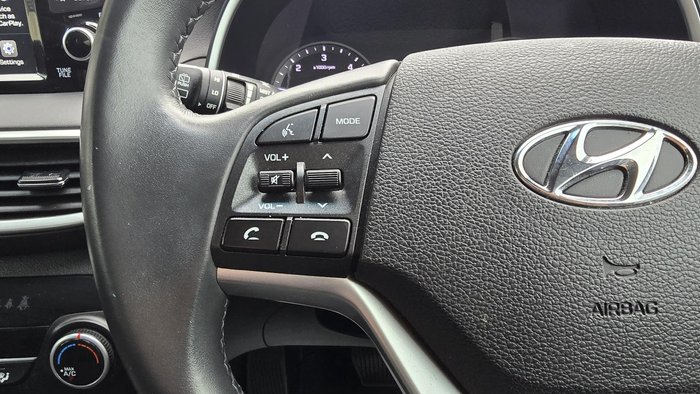 2019 Hyundai Tucson Active