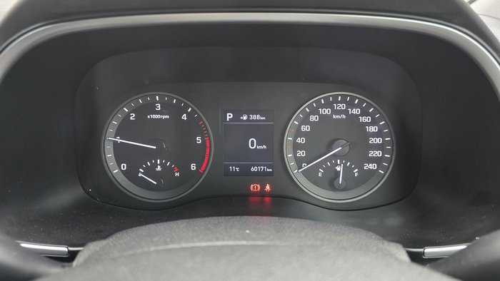 2019 Hyundai Tucson Active