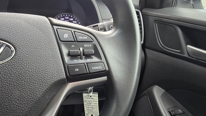 2019 Hyundai Tucson Active