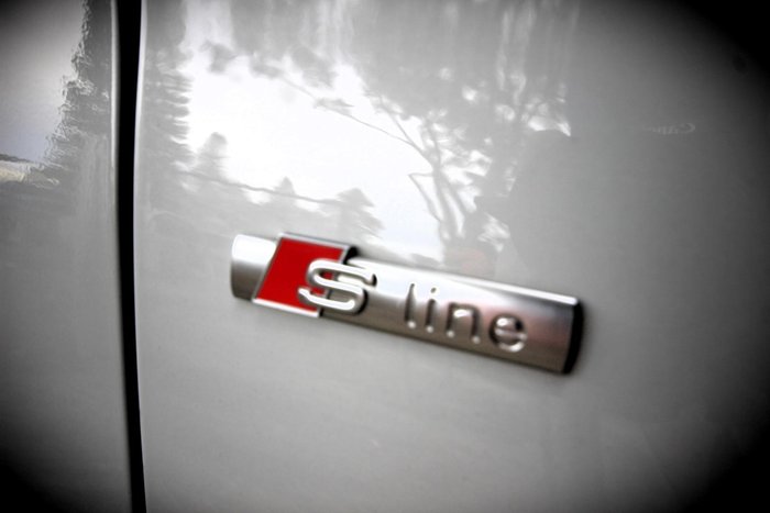 2012 Audi A1 Sport 8X MY13 Glacier White