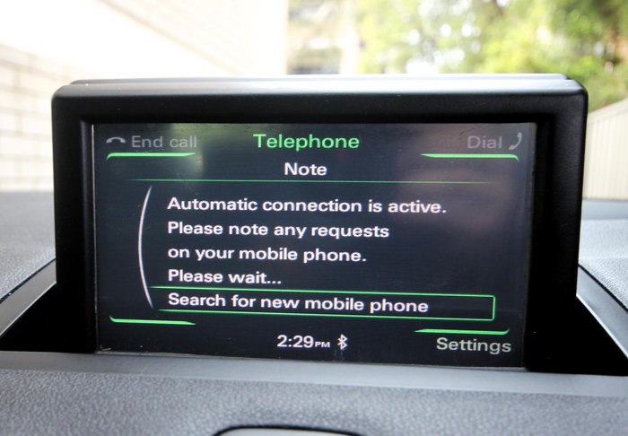 2012 Audi A1 Sport 8X MY13 Glacier White
